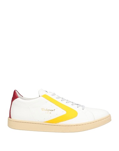 VALSPORT Sneakers White Leather