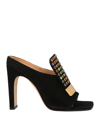 SERGIO ROSSI Sandales Cuir