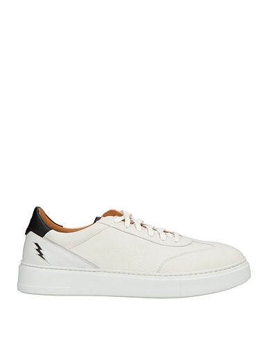 MAGNANNI Sneakers Off white Leder