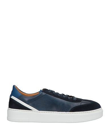 MAGNANNI Sneakers Midnight blue Leather