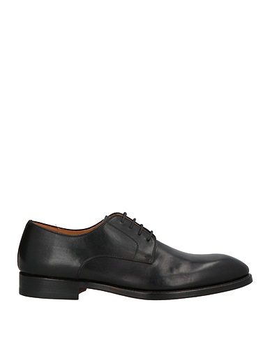 MAGNANNI Zapato de cordones Negro Cuero