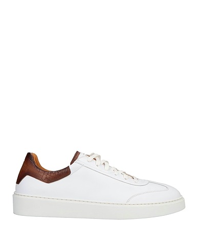 MAGNANNI Sneakers Λευκό Δέρμα