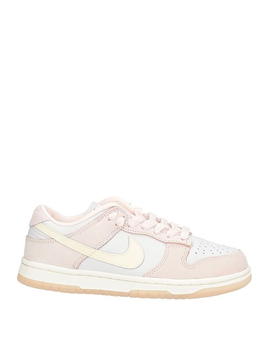 NIKE Sneakers Light pink Leather