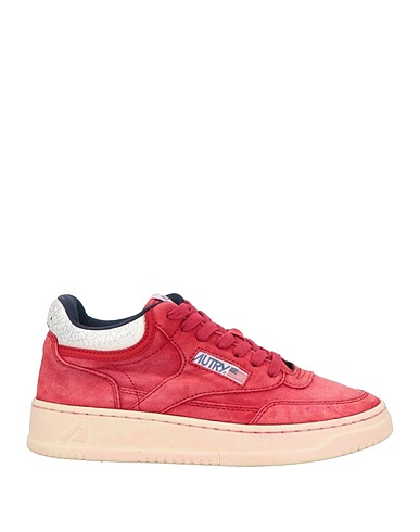 AUTRY Sneakers Coral Leather