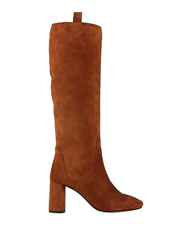 CAFèNOIR Boots Brown Leather