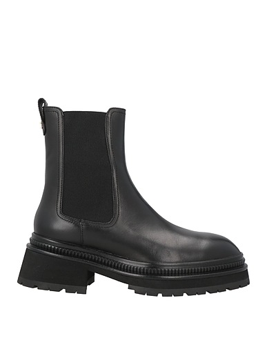 LOLA CRUZ Ankle boot Black Leather