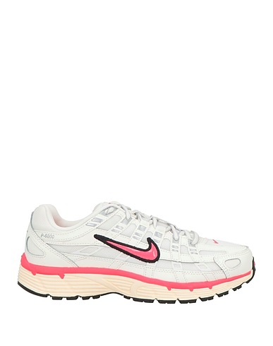NIKE Sneakers Blanc Cuir