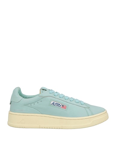 AUTRY Sneakers Light blue Goat skin