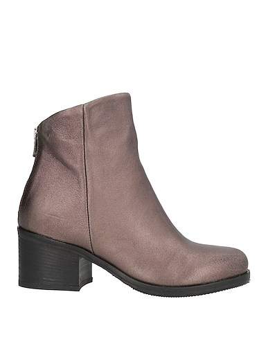 KEB Ankle boot Bronze Leather