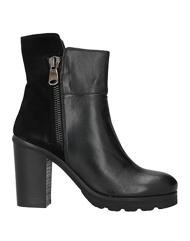 KEB Ankle boot Black Leather