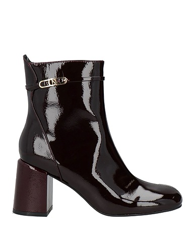 CAFèNOIR Ankle boot Black Leather