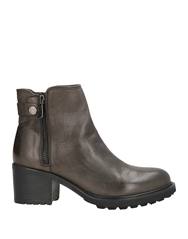 KEB Ankle boot Charcoal Leather