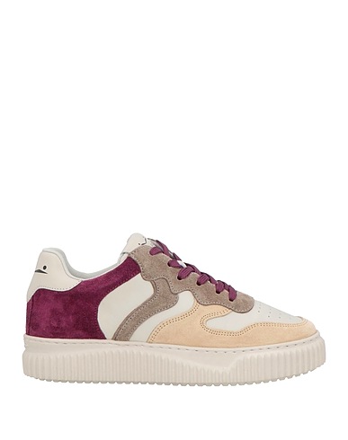VOILE BLANCHE Sneakers Light grey Leather