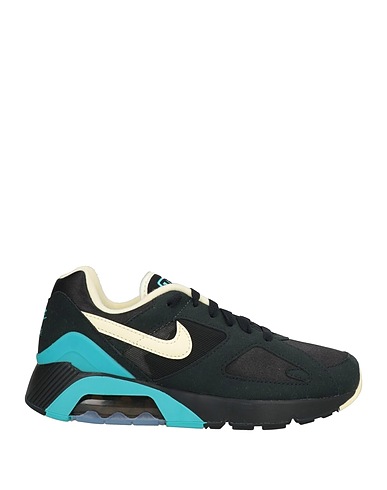 NIKE Sneakers Black Textile fibers