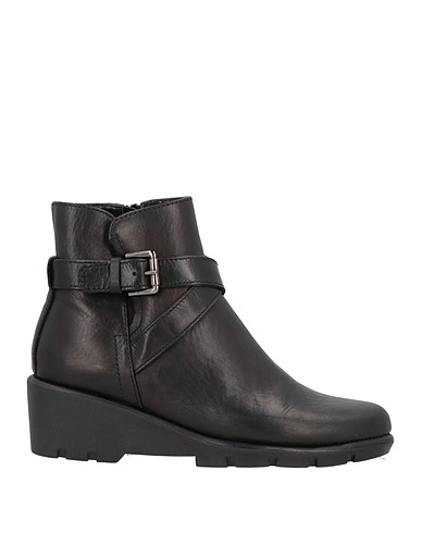 THE FLEXX Ankle boot Black Leather