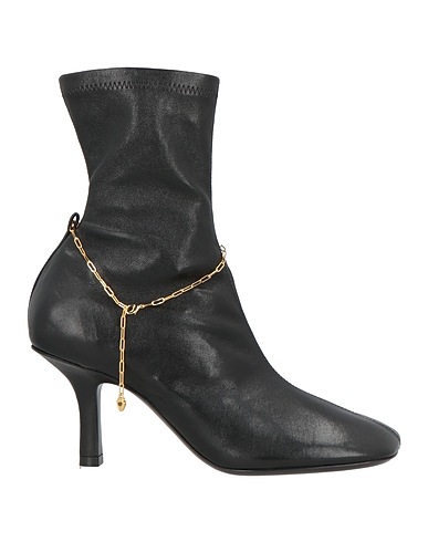 BURBERRY Ankle boot Black Leather