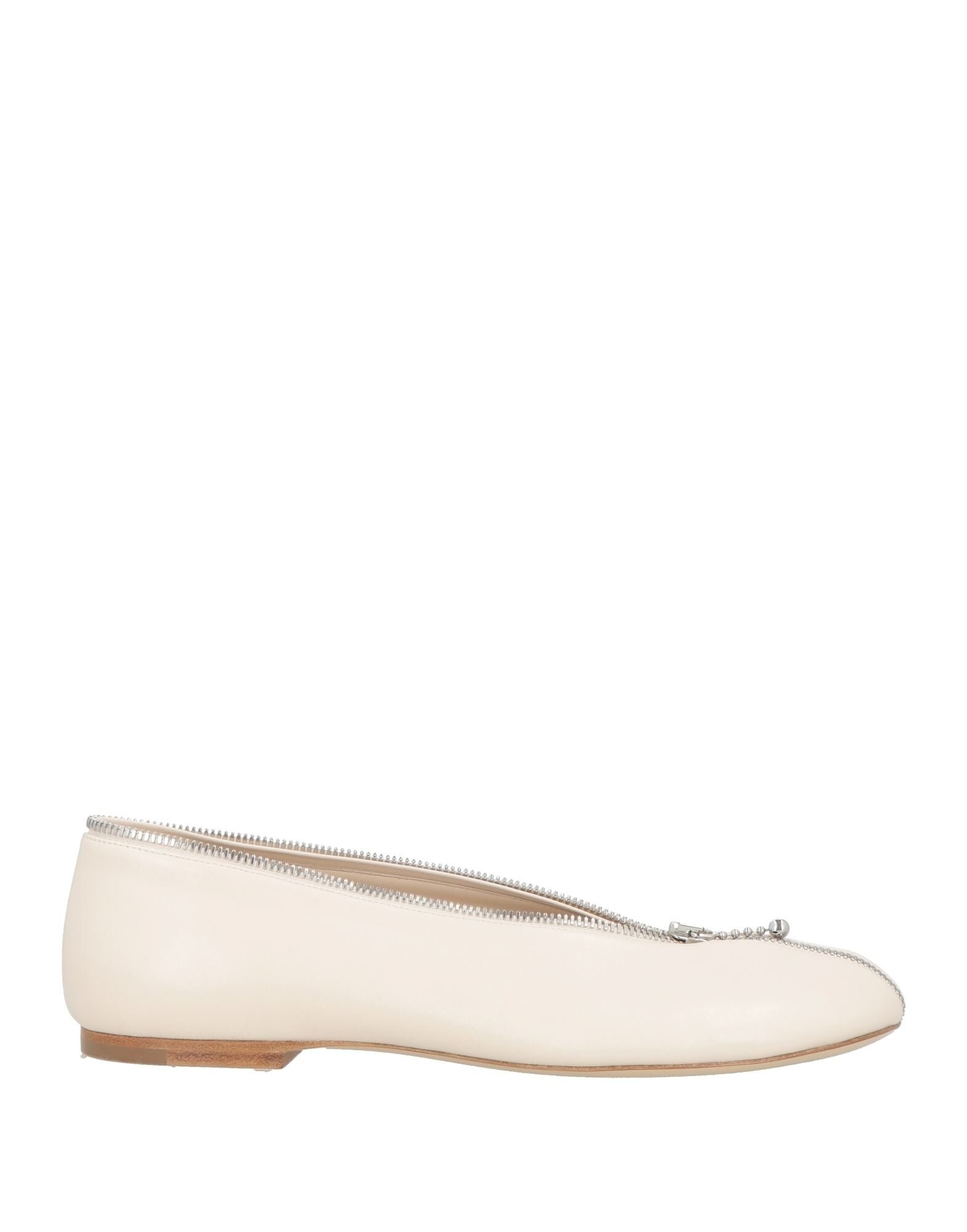 BURBERRY - Ballet flats