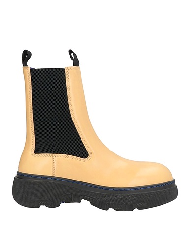 BURBERRY Ankle boot Sand Leather