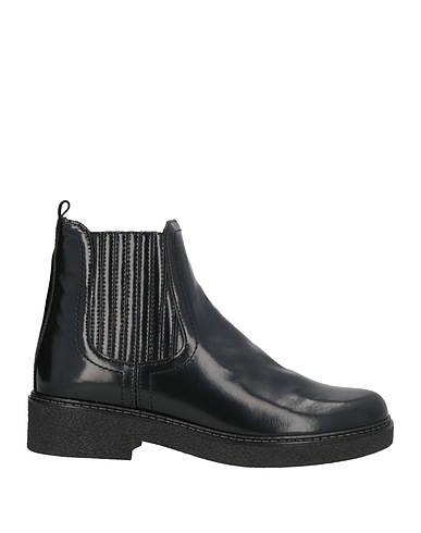 THE FLEXX Ankle boot Black Leather