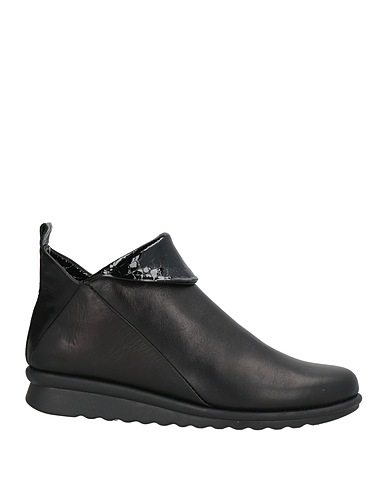 THE FLEXX Ankle boot Black Leather