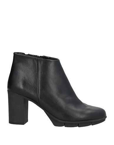 THE FLEXX Ankle boot Black Leather