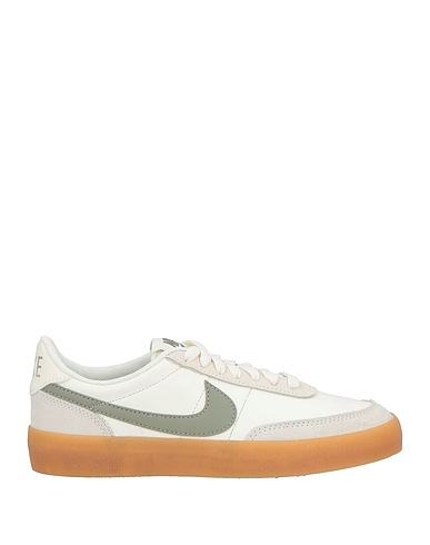 NIKE Sneakers Cream Leather