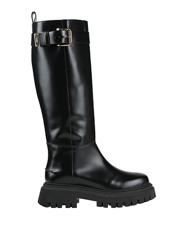 MAJE Boots Black Leather