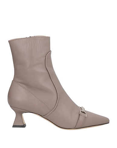 ALCHIMIA Napoli Ankle boot Grey Leather
