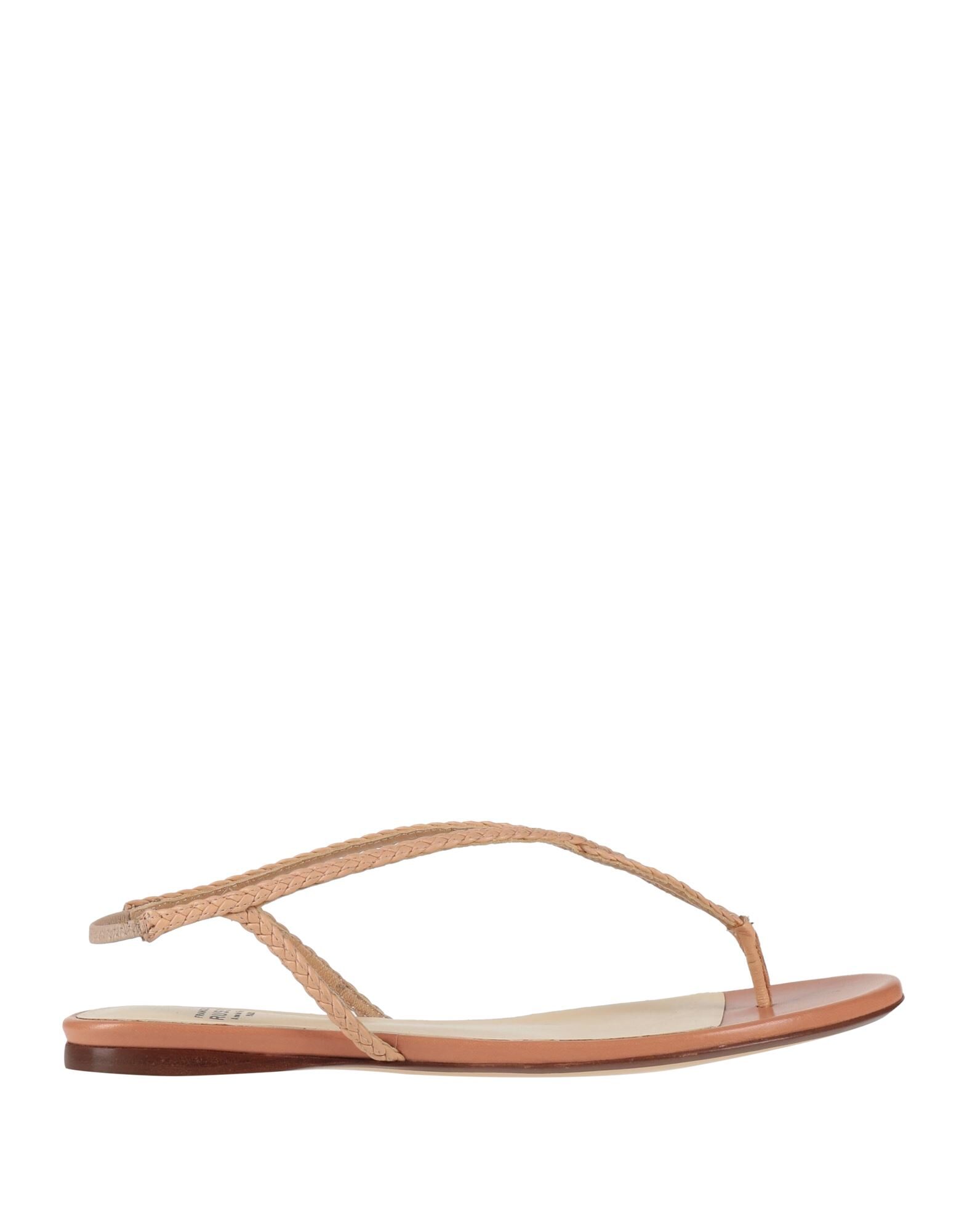 FRANCESCO RUSSO - Thong sandals
