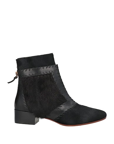 FRANCESCO RUSSO Ankle boot Leather