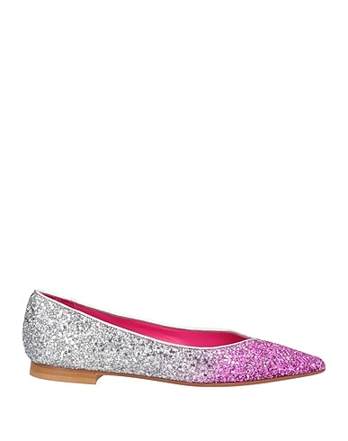 PROSPERINE Ballet flats Leather