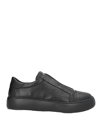 PANCHIC Sneakers Black Leather