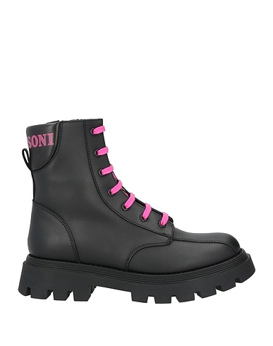 MISSONI KIDS Ankle boot Leather