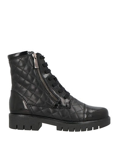 THE FLEXX Ankle boot Black Leather