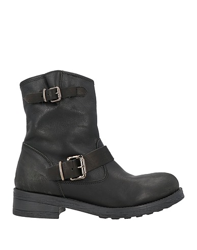 METISSE Bottine Cuir