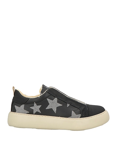 PANCHIC Sneakers Black Leather