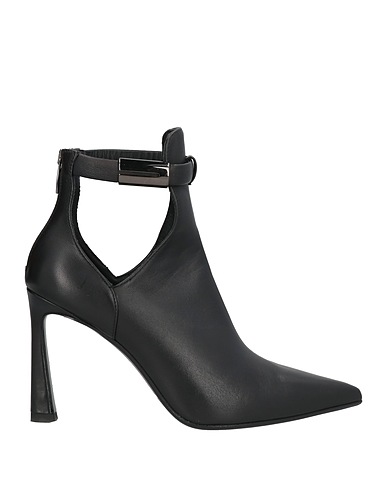 CHANTAL 1962 Ankle boot Black Leather