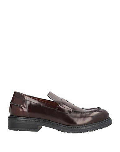 VSL Loafers Chocolate brown Leather