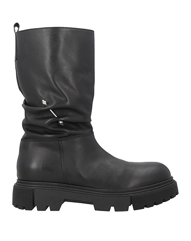 ANDREA MORELLI Ankle boot Black Leather