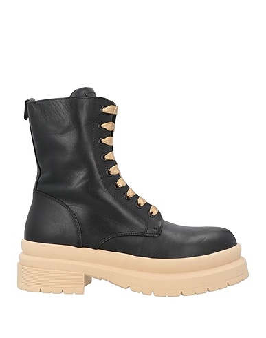 ANDREA MORELLI Ankle boot Black Leather