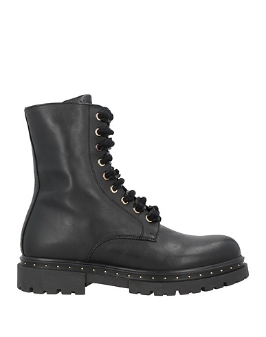 ANDREA MORELLI Ankle boot NERO Leather