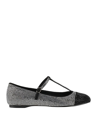 BIBI LOU Footwear Black Textile fibers