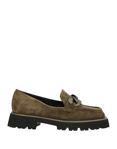 LAURA BELLARIVA Loafers Leather