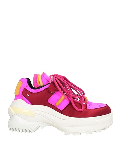 MAISON MARGIELA Sneakers Fuchsia Textile fibers