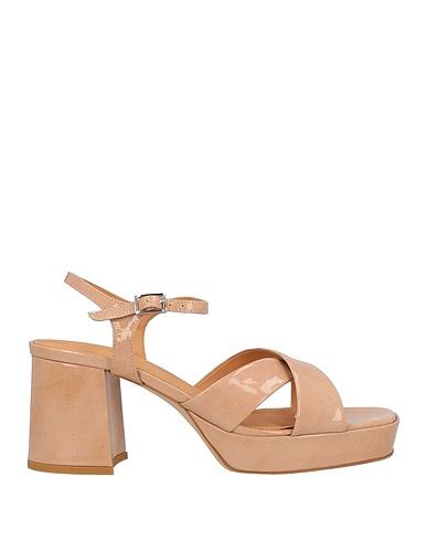 ELVIO ZANON Sandals Leather