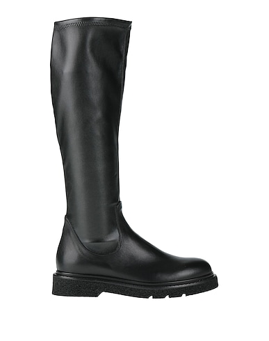 GUGLIELMO ROTTA Boots Black Synthetisches Material