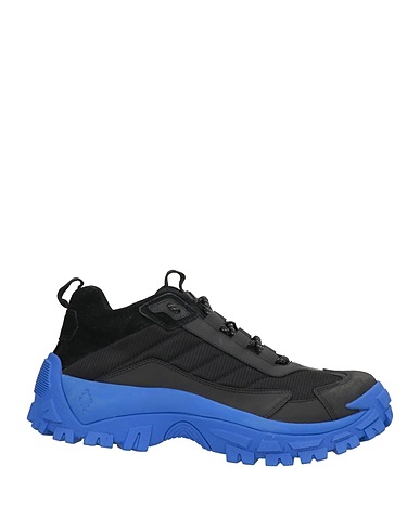 MARCELO BURLON Sneakers Black Textile fibers