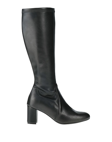 MELLUSO Boots Black Leather