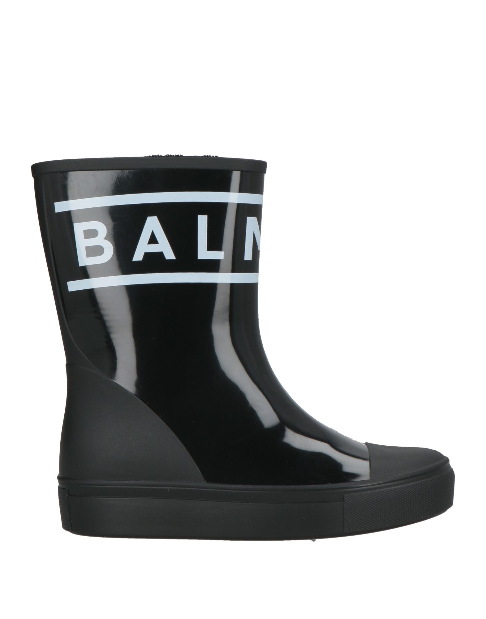 BALMAIN - Ankle boots