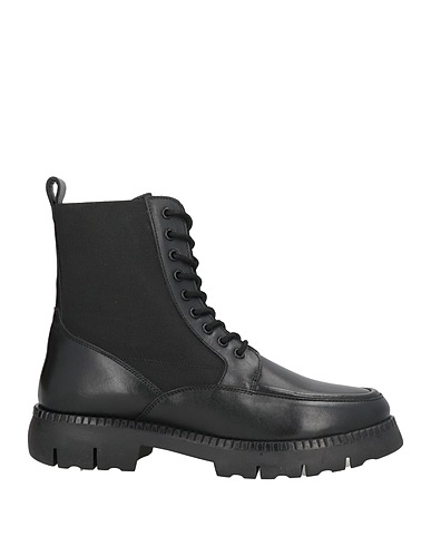 CAFèNOIR Ankle boot Black Leather